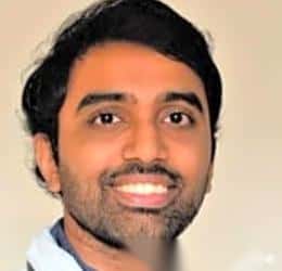 Dr. Siva Anoop Yella, [object Object]