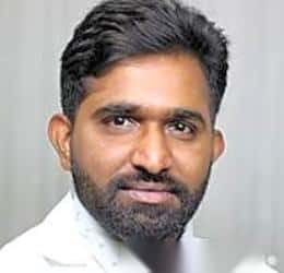 Dr. Pradeep Reddy, [object Object]