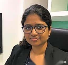 Dr. Aishwarya Krishnamurthy, [object Object]