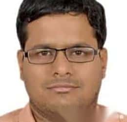 Dr. Pranav Radkar, [object Object]