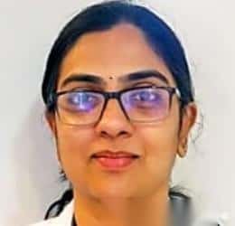 Dr. Dharini R, [object Object]