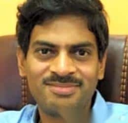 Dr. M Ashwin Kumar, [object Object]