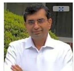 Dr. Mahabal Shah, [object Object]