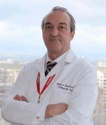 Docteur. A. Mehmet Demirtas, [object Object]