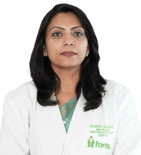 Dr. Nisha Aggarwal, [object Object]