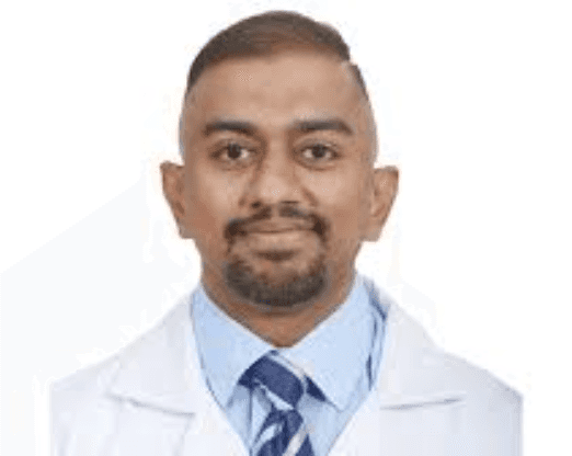 Docteur. Rajiv Santosham, [object Object]