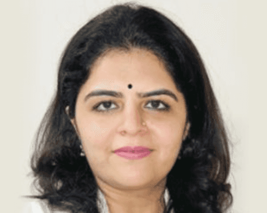 Sinabi ni Dr. Nivedita Dhingra, [object Object]