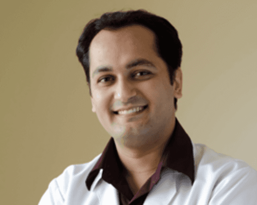 Sinabi ni Dr. Saurabh Sharma, [object Object]