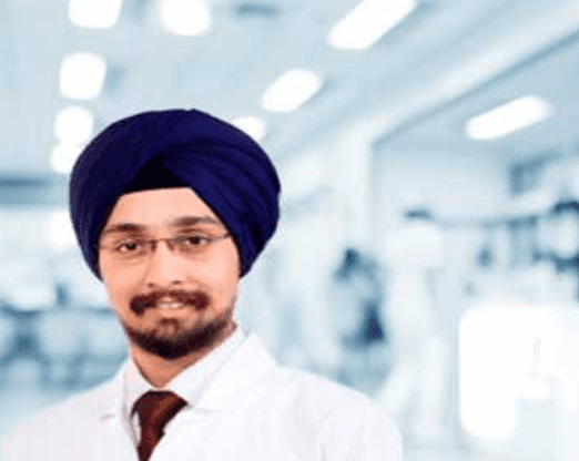 Dr. Navjot Singh Arora, [object Object]