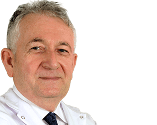 Professeur. Bekır Sitki Cebecı, M.d., [object Object]