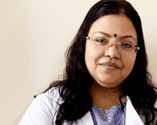 Dr. Poonam Mishra, [object Object]