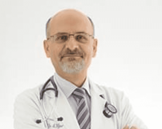Professeur Dr. Ali Uğur Oural, [object Object]