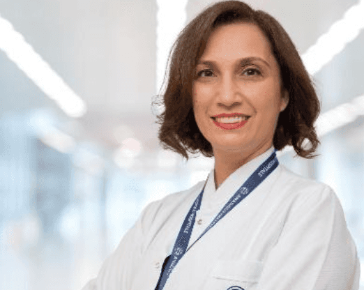 Dokter. Dr. Sacide Efsun Ürger, [object Object]