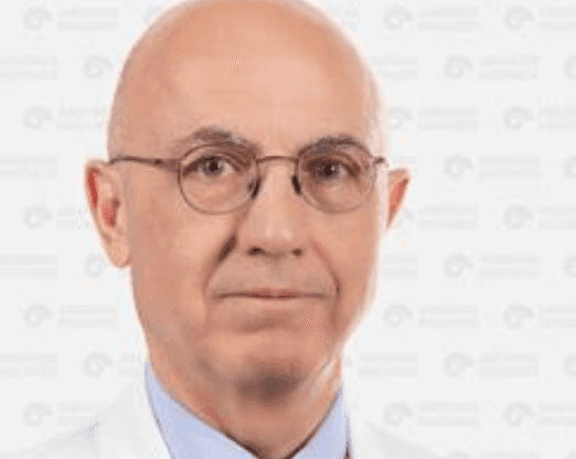 Professeur. Ahmet Oktay, M..d., [object Object]