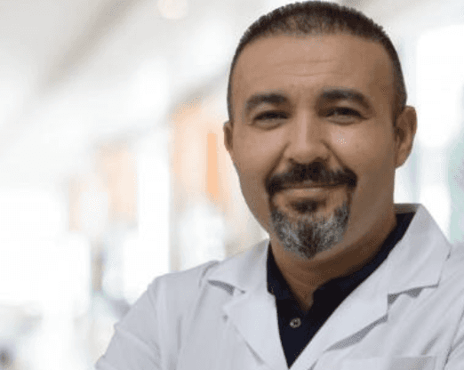 Prof. Dr. Barış Yilmaz, [object Object]