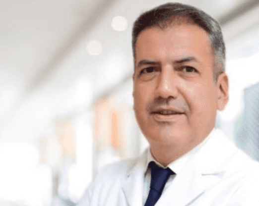 Prof. Dr. Cüneyt Koçaş, [object Object]