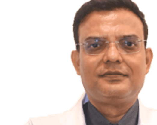Docteur. Deepak Kumar Mishra, [object Object]