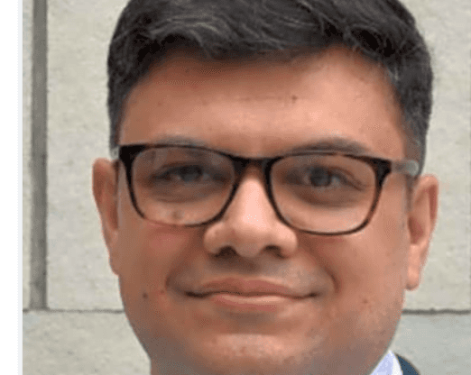 Dr. Nikhil Ganjoo, [object Object]