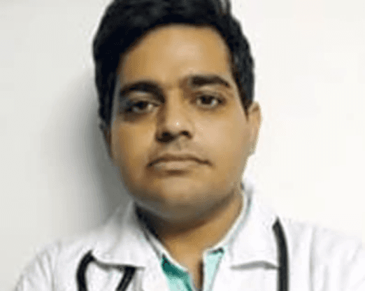 Sinabi ni Dr. Mayank Jadon, [object Object]