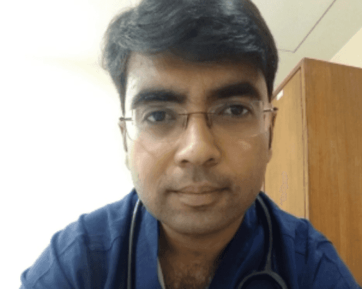 Dr. Ashish Jai Kishan, [object Object]
