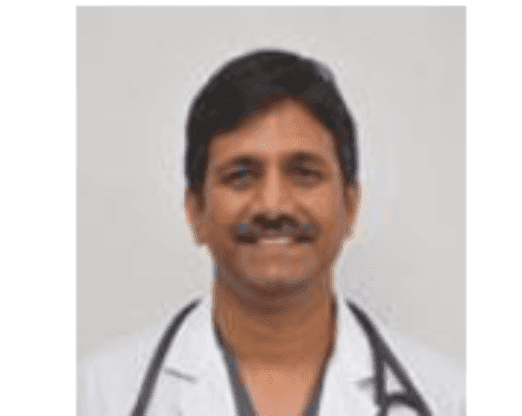 Sinabi ni Dr. Ravi Kumar Aluri, [object Object]