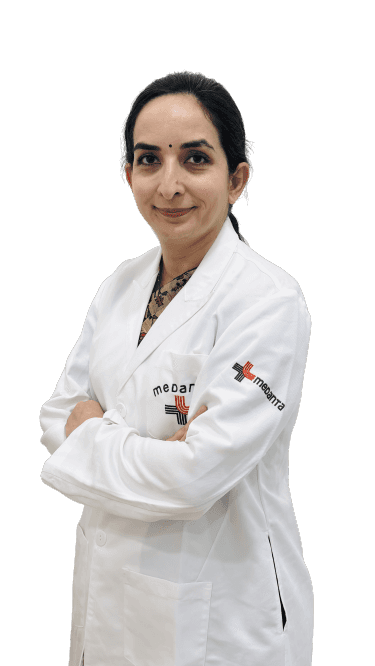 Sinabi ni Dr. Esha Kaul, [object Object]