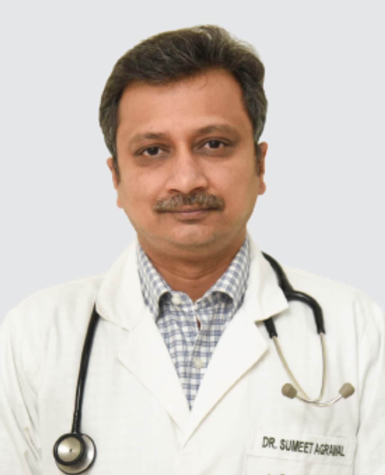 Dr. Sumeet Agarwal, [object Object]
