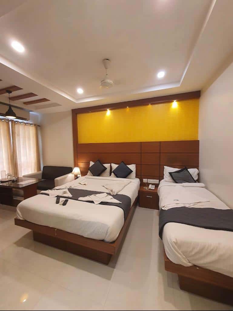 হোটেল স্পার্ক রেসিডেন্স