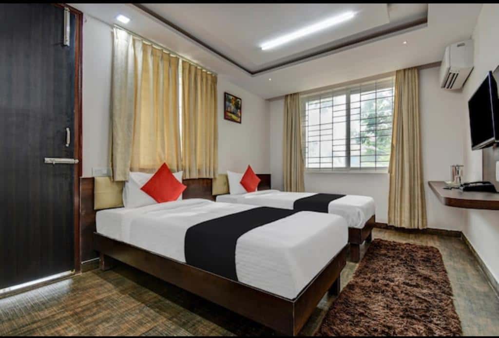 হোটেল জেজে রেসিডেন্স
