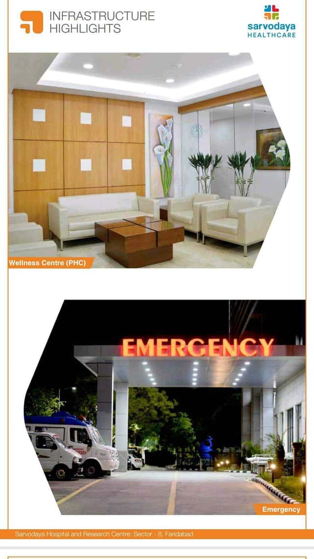 Hospital dan Pusat Penyelidikan Sarvodaya