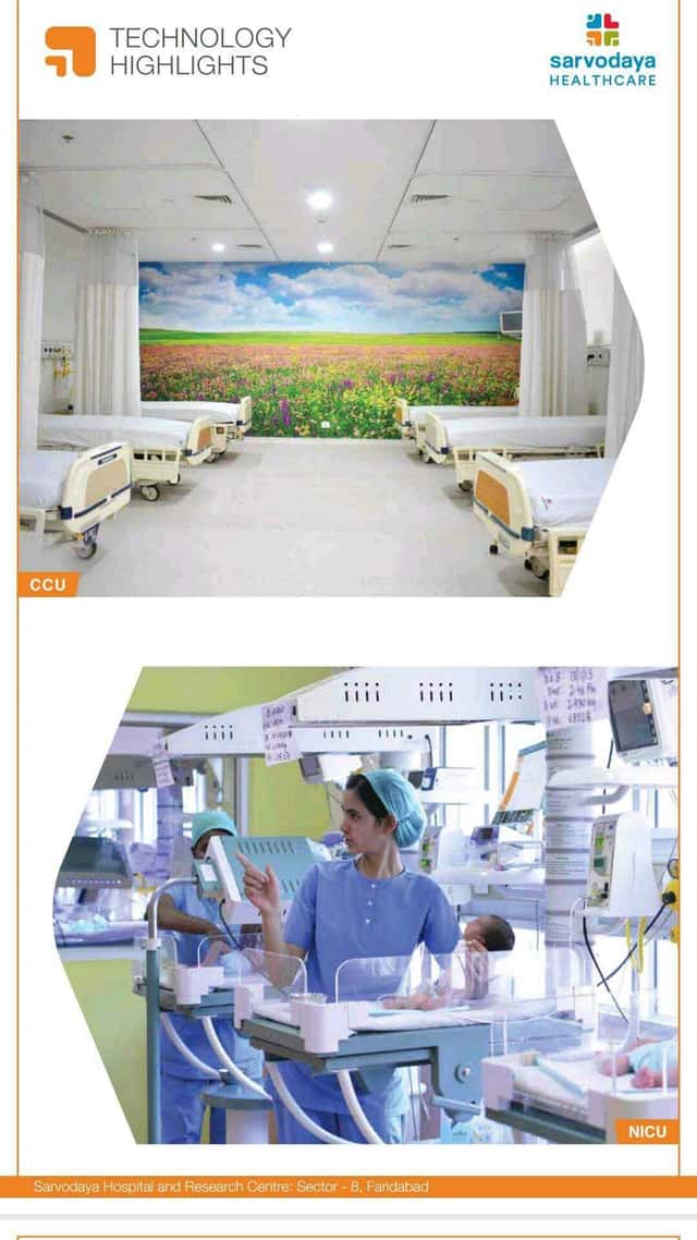 Hospital dan Pusat Penyelidikan Sarvodaya