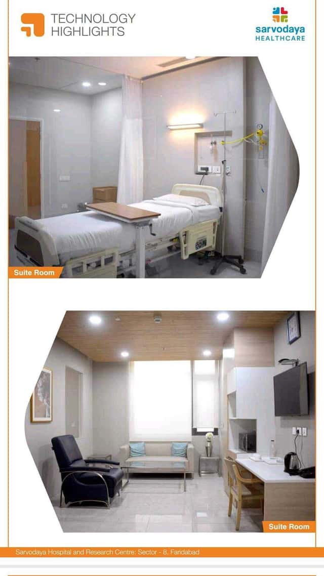 Hospital dan Pusat Penyelidikan Sarvodaya