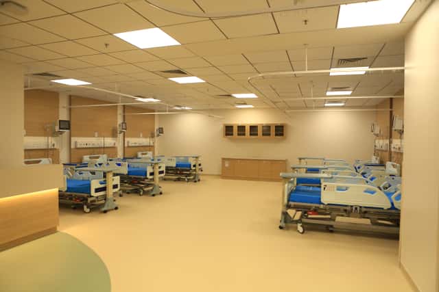 MGM Hospital, Chennai