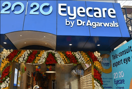 Dr Agarwals - Ospital sa Mata