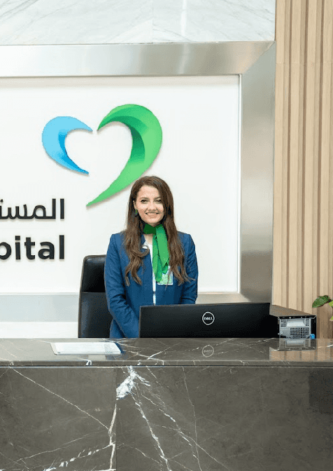 Hospital Jerman Saudi Kaherah, Mesir