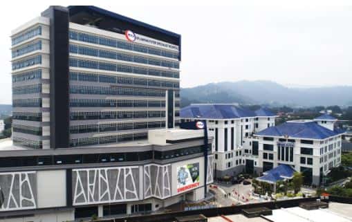 Hospital Pakar KPJ Ampang Puteri, Kuala Lumpur, Malaysia