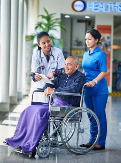 Hospital Pakar KPJ Ampang Puteri, Kuala Lumpur, Malaysia