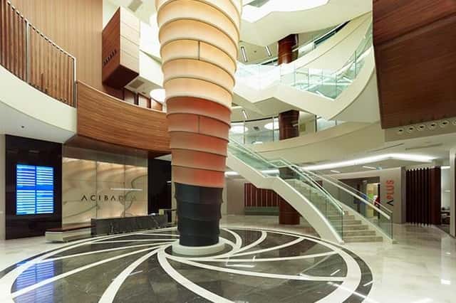 مستشفى Acibadem ، Taksim ، اسطنبول