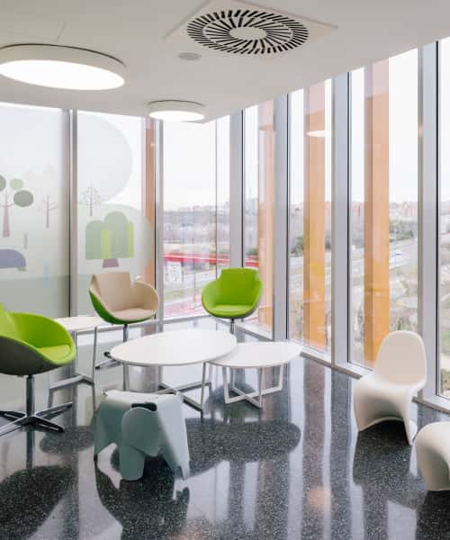 RUMAH SAKIT UNIVERSITAS QUIRONSALUD MADRID