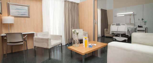 RUMAH SAKIT UNIVERSITAS QUIRONSALUD MADRID