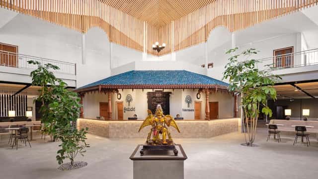 Kshemawana Nature Cure Hospital