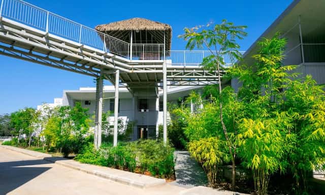 Kshemawana Nature Cure Hospital