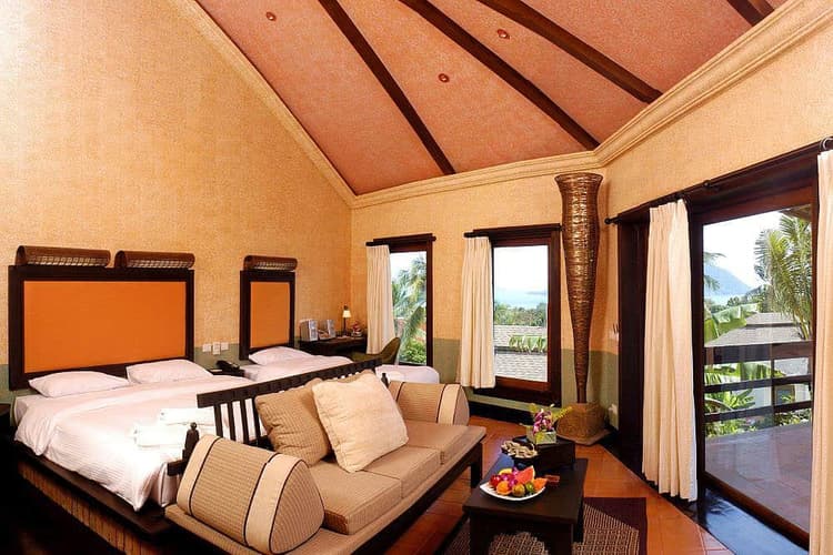 Villa Jacuzzi de luxe privé 