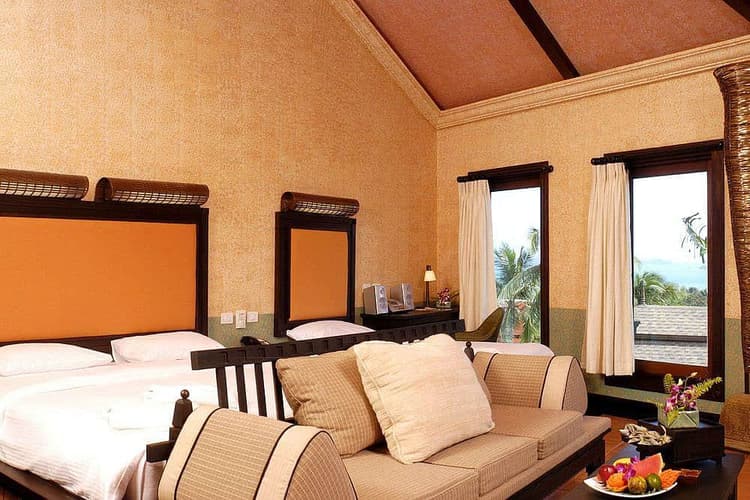 Villa Jacuzzi de luxe privé (2 personnes)
