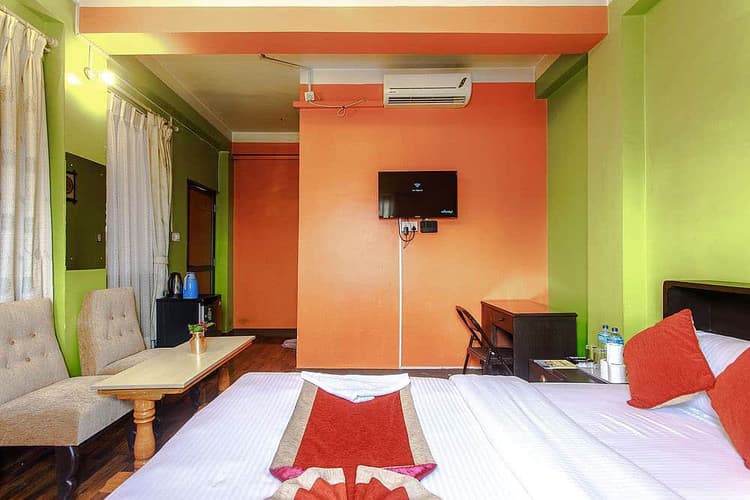 Private Room (1 Person) 