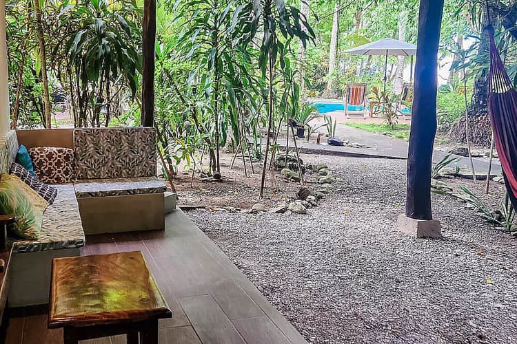 Chambre partagée Calala Lodge