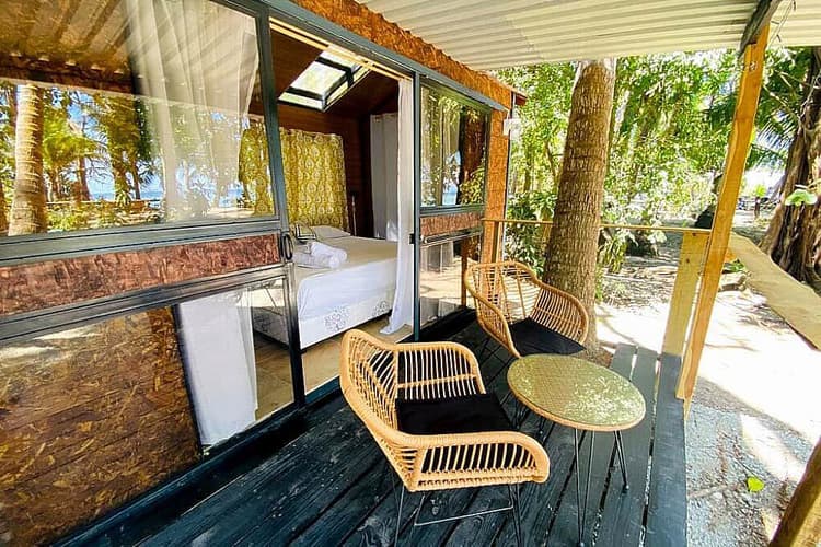 Chambre Privée Calala Lodge