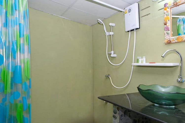 Private Room with A/C