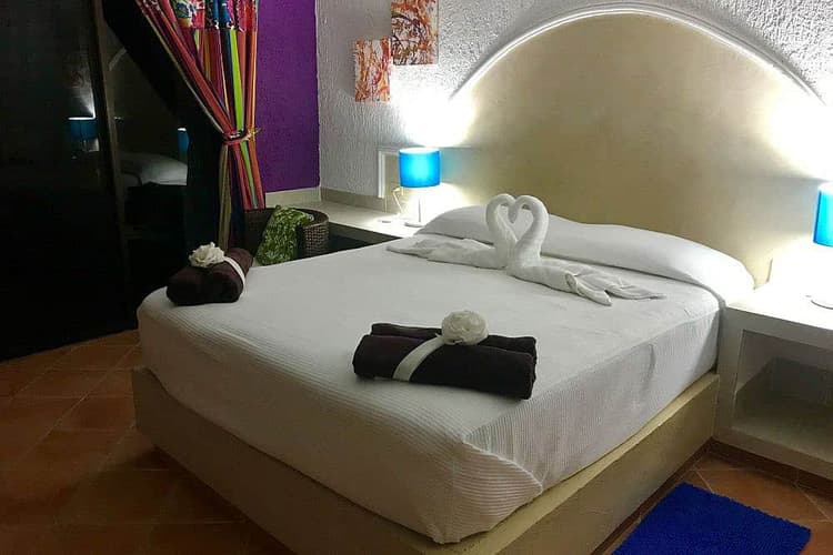 Chambre privée