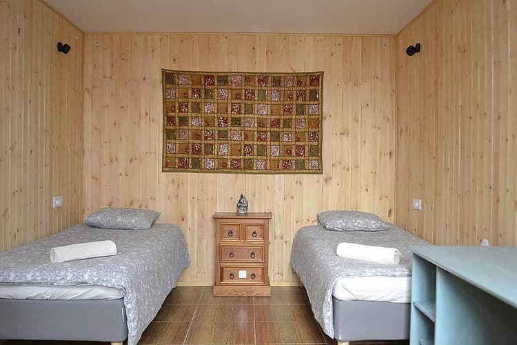 Chambre Lits Jumeaux ou Triple